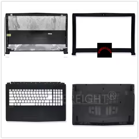 Cover For MSI GV62 GF62 7RE MS-16J9 MS-16J5 GP62 GL62 GL62M GP62MVR LCD Back/Bezel/Palmrest Upper/Bo