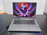 Laptop Gaming Asus ROG Strix G16 G614J - Core i9-13980HX  RAM 16G SSD 512G  RTX 4070 8GB  Màn 16 Inc