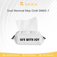 Zolele Mini Habuk Mop Ganti Kain Mini Dust Mop Replace Cloth For DM02