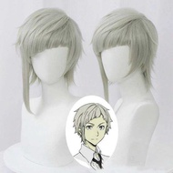Nakima Atsushi Role Headgear Stage Sitcom Headwear Side Swept Bangs Short Hair Anime Bungo Stray Dog