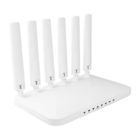 Openwrt 802.11AX 3000Mbps 4G/ 5G LTE CPE Sim Wireless Router AX3000 WIFI 6 Router with SIM Card Slot
