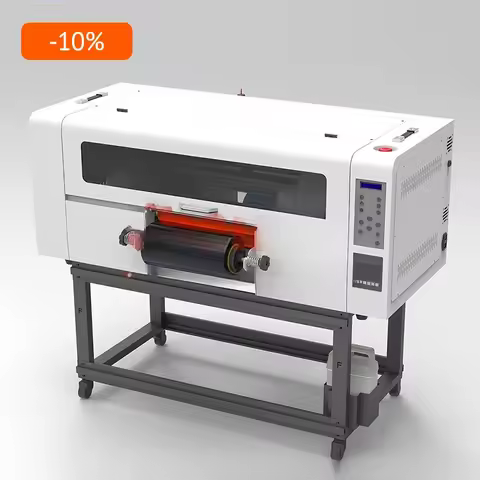 Transfer A3 12 inch Xp600 Drucker Sticker Uv Dtf Printer Machine i1600 Roll To Roll Impresora Imprim