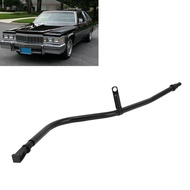 Transmission Oil Level Dipstick  Gauge Accurate Measurement Easy Installation with Lock for 700R4 4L