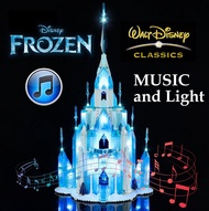 消費券 LEGO 43197 light Frozen Ice Castle 冰雪城堡 冰雪奇緣 43197 lights led sound 樂高 燈飾 燈色 音響 音效 男朋友 女朋友 父親節 母