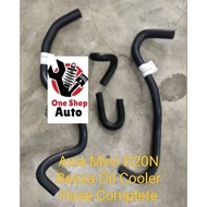 READY STOCK PERODUA AXIA BEZZA OIL COOLER HOSE COMPLETE