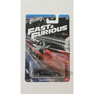 Hot wheels fast & furious nissan 350z custom