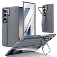 BESTCASE8 - SAMSUNG Z FOLD 3 CASING Z FOLD 4/ Z FOLD 5/ Z FOLD 6/ Z FOLD 7 CASE COMFY & SAFE 360 Deg