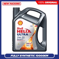 SHELL HELIX ULTRA 5W30 SP Fully Synthetic Engine Oil (4L) HK