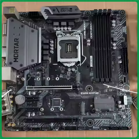 Used For MSI B360M MORTAR Motherboard