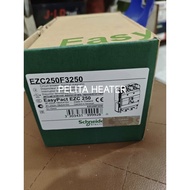 Mcb scheneider 250a 3 phase Ezc250f3250 ORIGINAL 100%