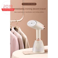 Handheld Clothes Steamer Portable Steam Iron Steamer for Clothes 1500W Garment Steamer with 280Ml Tank Portable Fabric Steam Iron