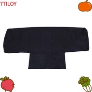 7TILOYSHOP Keyboard Dust Cover, Drawstring Closure Sheet Music Pocket Piano Keyboard Sleeve, Durable