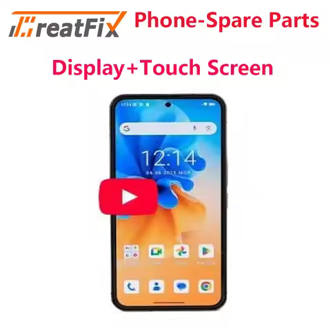 6.7"Infinix Hot 50i 50 5G Smart 9 X6532 Smart 9 HD Tecno Spark 30 5G 30C Spark Go1 Go1S Pop 9 POP 9 