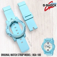 สายนาฬิกา BABY-G รุ่น BGA-180BGA-185 ของแท้100%