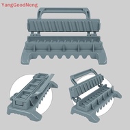 (YGN) Kebab Maker Easy Single Row Grille Barbecue Skewers Prepare Kebab Maker Press Machine Reusable