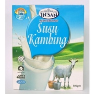 SUSU KAMBING/G0AT MILK IN'SAN 500GM READY STOCK