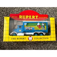 Lledo Rupert Collection - 44015 1937 Scammell 6 Wheeler Rupert Bear LOT2C6110 1921