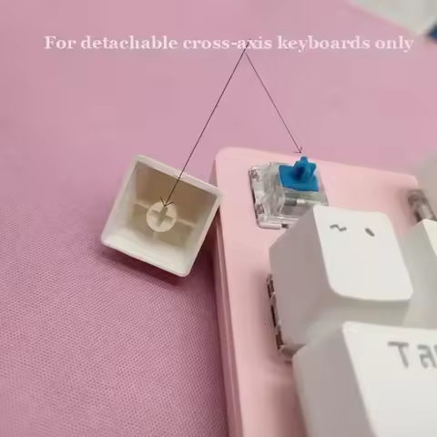 pokemon Keycaps Super Mario Bros Mechanical Keyboard Personal Tailor Handmade Resin Cute Creativity 