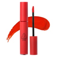 Son kem lì 3CE Child Like - Đỏ Cam 4g Velvet Lip Tint mịn màng như nhung tôn da rạng ngời