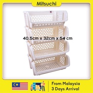 Twins Dolphin 4 Layers Kitchen Rack