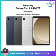 Samsung Galaxy Tab A9 4G LTE / Tab A9+ WIFI (4GB+64GB) Original Samsung Malaysia Warranty