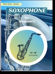 Saxophone for Beginners Renna Zetha-Mamba