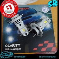 LED H7 Autovision Clarity New 27watt 6500k Headlamp