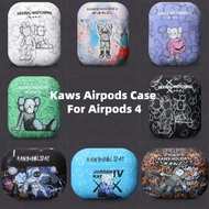 Kaws Black Airpods Case White Airpods 4 Case Fashion Airpods Pro 2 Case Airpods Gen3 Case Airpods Ge