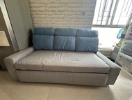 sofa bed 梳發床