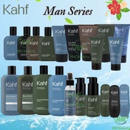 KAHF Man Series / Hair Body Face Wash Scrub Deodorant Sunscreen Serum Shampoo Parfum Body Wash Pria 