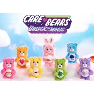 Popmart Luminous Care Bears unlock Carebears Charm