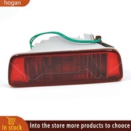 【hogan】Car Rear Tail Bumper Reflector Lamp Reverse Brake Reflector Lights for  ASX Accessories