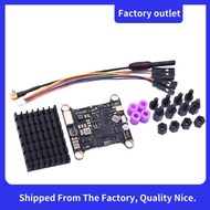 5.8G VTX 1600mW 48CH Input Voltage Video Transmitter for Long Range RC Airplane FPV Drone