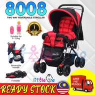 stroller baby 🎁🔥SUPER SALES🎁🔥Two Way Facing 8008 Stroller NEW BORN TO 4 YEARS OLD BEST SELLER BEST B