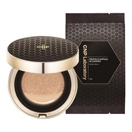 CNP ProP IN Cushion (Propolis Ampoule-in-Cushion) Foundation #21 Light Beige 1 set