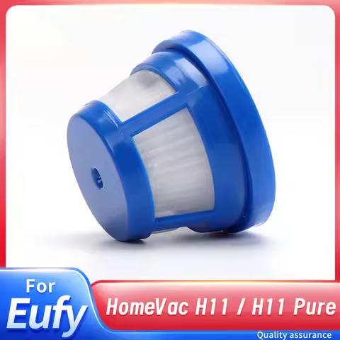 Replacement Hepa Filter Kit for Anker Eufy HomeVac H11 Pure Cordless Handheld Vacuum Cleaner Parts