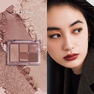 ❧hince All-Round Eye Palette (3 colors) | hince Official Store ฮินซ์ ออล ราวด์ อาย พาเลท☀