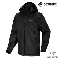 RV城市【ARCTERYX 始祖鳥】送》男 輕量防風 連帽防水外套GORE-TEX Beta AR X000007082