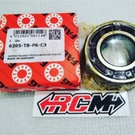BEARING LAHER LAKER HIGH SPEED FAG ORIGINAL GERMAN GERMANY 6205 TB-P6-C3 ORIGINAL FAGOriginal