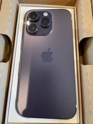 iPhone 14 Pro 256GB 深紫色 sim free