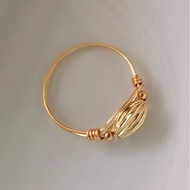 14k Gold Filled (Suasa) Cincin Suasa