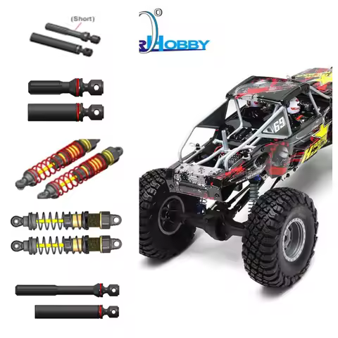 RGT RC Spare Parts R86311 R86590 R86312 R86314 R86315 For EX86180PRO EX86181 EX86120 136100V3FD 1361