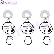 6J8-W0093-02 Carburetor Repair Kit For Yamaha Outboard Motor 2T 25HP 30HP 3Cly 6J8-W0093 6J8-W0093-0