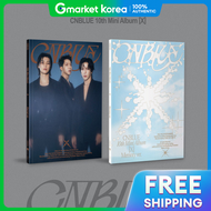 Cnblue - 10Th Mini Album X (Random)