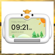 (HARB) New Sleep Trainer OK to WAKE CLOCK ChildrenS Sleep Training Alarm Clock with Night Light Smar