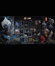 Nota studio封魔榜 雷震子豪華版