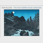 The High Sierra Note Card Box