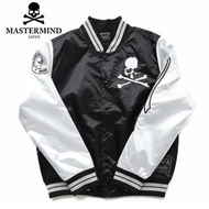 🇯🇵日本代購 Mitchell&Ness x MASTERMIND WORLD LIGHTWEIGHT SATIN JACKET

Mastermind外套