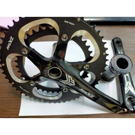 Crankset MXL Alloy 53-39T