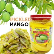 Vietnam Marinated Mango 800g Green Dried Mango Dried Fruit